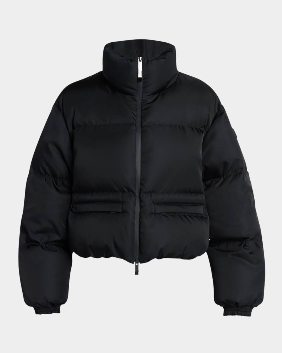 Vissec Down Puffer Jacket